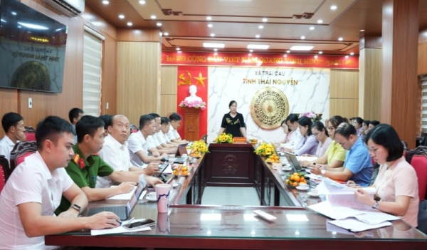 Giám sát việc thực hiện Nghị quyết số 71-NQ/TW của Bộ Chính trị về đột phá phát triển giáo dục và đào tạo