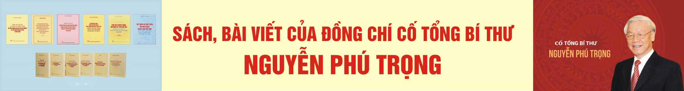 Sách tổng bí thư