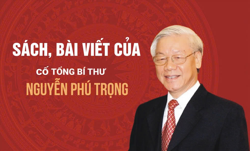 Sách tổng bí thư