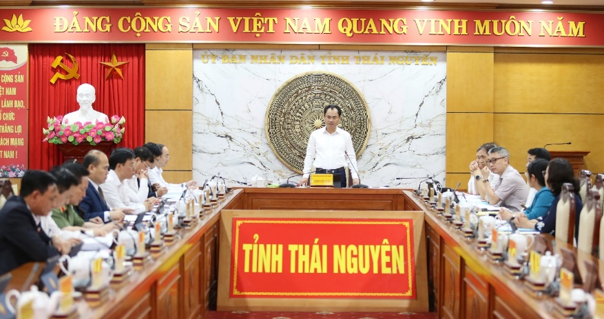 Hội nghị Ban Thường vụ Tỉnh ủy, Ban Chấp hành Đảng bộ tỉnh lần thứ nhất, nhiệm kỳ 2020 - 2025