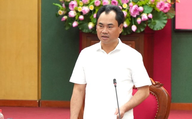 Hội nghị Ban Thường vụ Tỉnh ủy lần thứ 2, nhiệm kỳ 2020 - 2025