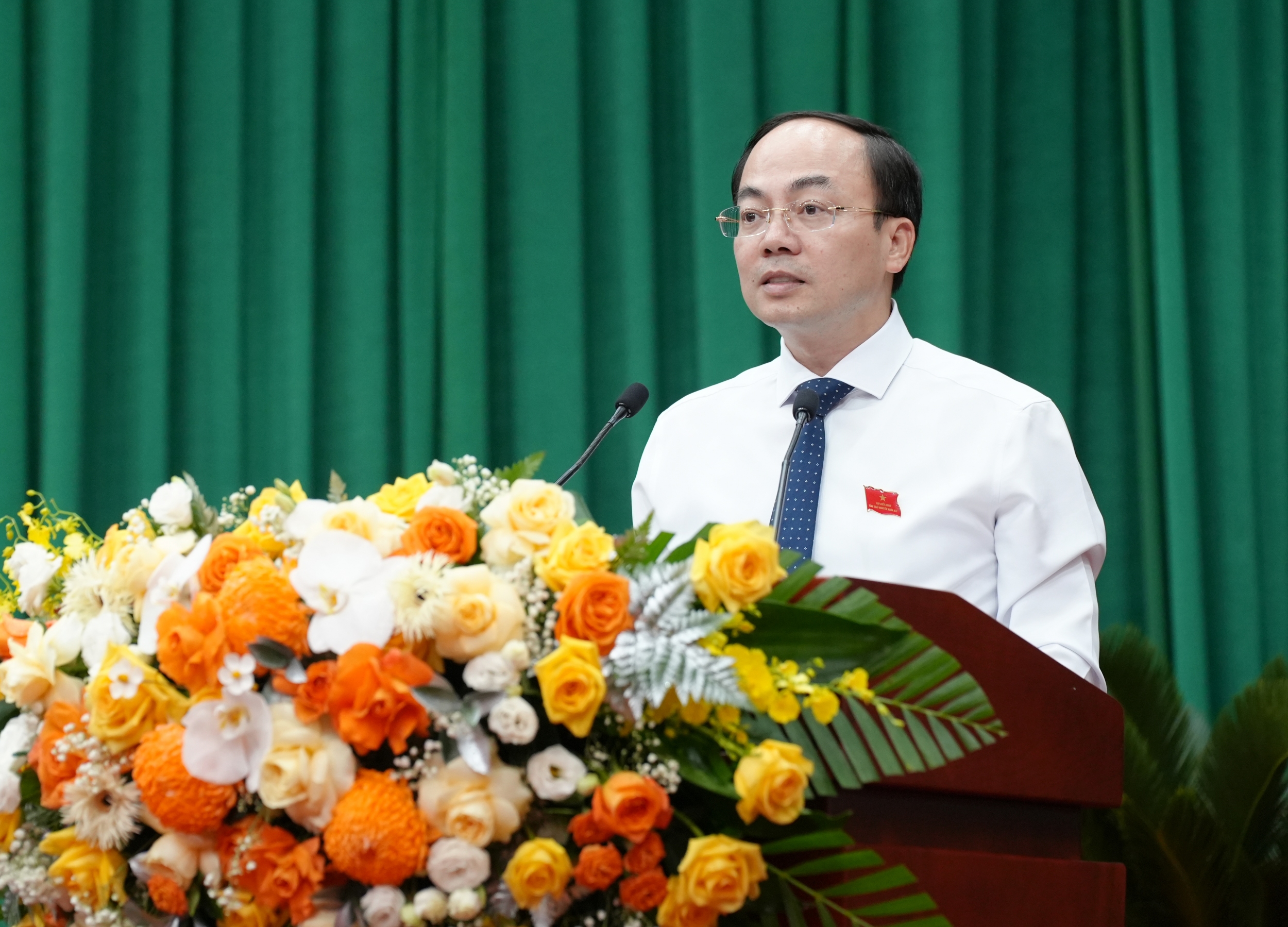 Kỳ họp thứ Ba, Hội đồng nhân dân tỉnh Thái Nguyên khóa XIV: Thông qua 22 nghị quyết quan trọng