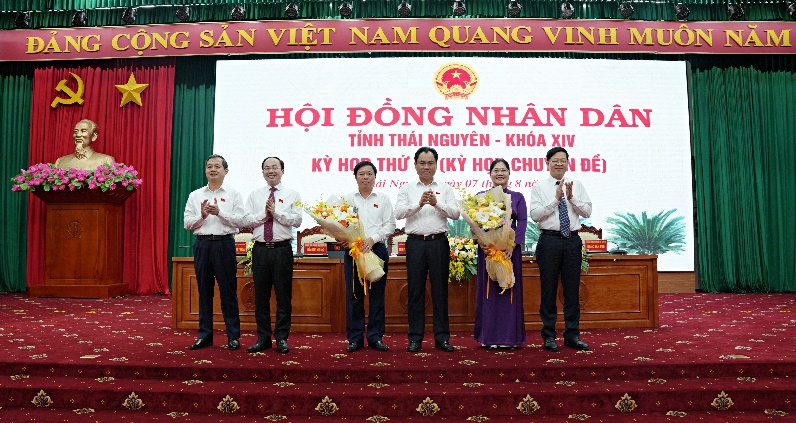 Hội đồng nhân dân tỉnh: Kiện toàn chức danh Phó Chủ tịch Ủy ban nhân dân tỉnh