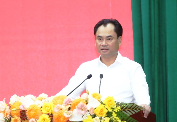 Tỉnh ủy Thái Nguyên thực hiện quy trình giới thiệu bổ sung nhân sự nhiệm kỳ 2025 - 2030