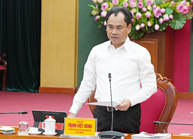 Quyết tâm thực hiện thắng lợi các mục tiêu phát triển kinh tế - xã hội