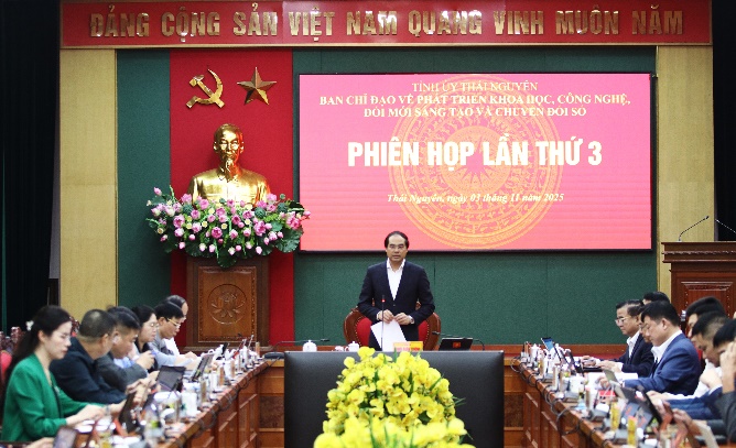 Thực hiện đồng bộ các giải pháp phát triển khoc học  công nghệ
