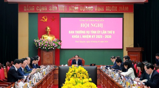 Hội nghị Ban Thường vụ, Ban Chấp hành Đảng bộ tỉnh: Cho ý kiến vào nhiều nội dung quan trọng
