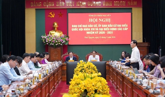 Thái Nguyên: Hoàn tất các nhiệm vụ, sẵn sàng cho Cuộc bầu cử