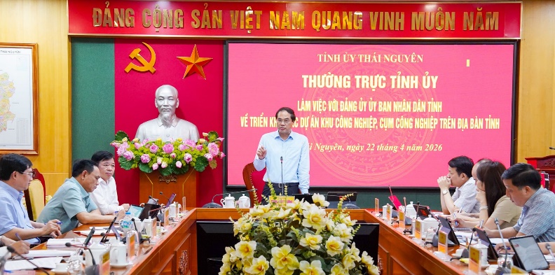 Lập danh mục và đề xuất đầu tư các khu, cụm công nghiệp theo lộ trình phù hợp