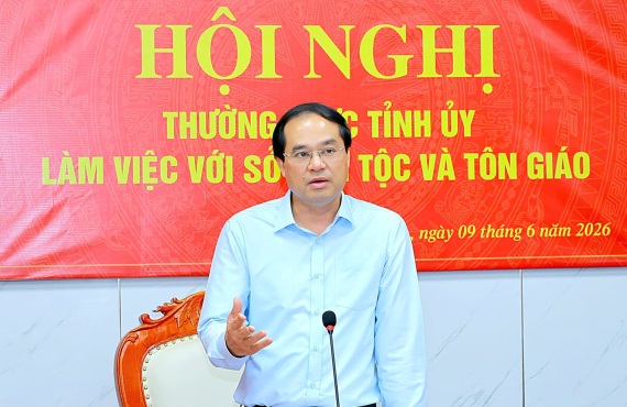 Đổi mới, nâng cao hiệu quả công tác dân tộc, tôn giáo trong tình hình mới