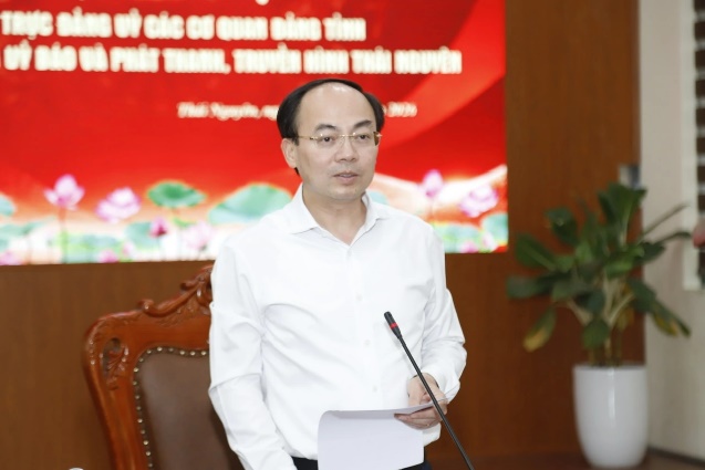 Khẳng định vai trò cơ quan báo chí chủ lực, hiện đại, đa phương tiện