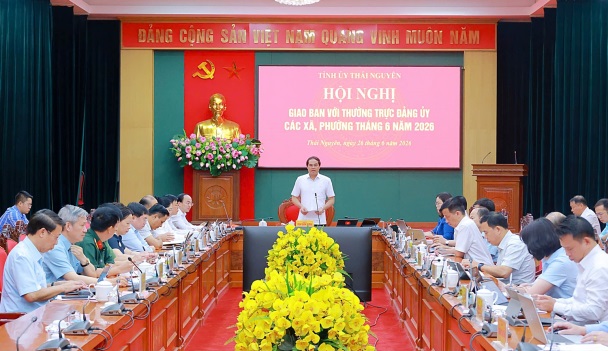 Quyết tâm hoàn thành mục tiêu tăng trưởng kinh tế hai con số trong năm 2026