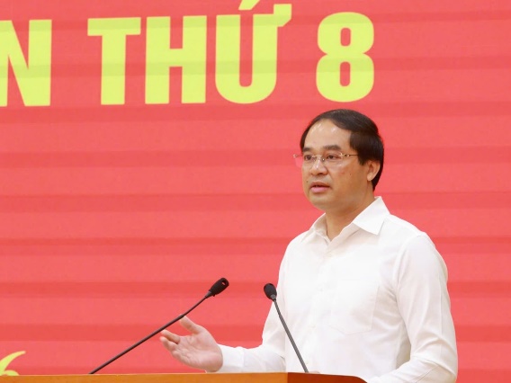 Hội nghị Ban Chấp hành Đảng bộ tỉnh lần thứ 8, nhiệm kỳ 2025 - 2030: Cho ý kiến vào nhiều nội dung quan trọng