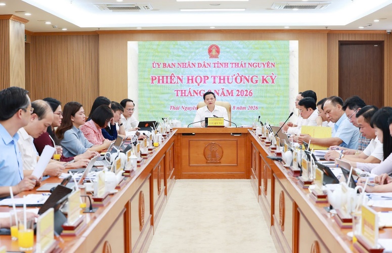 Triển khai quyết liệt, đồng bộ, hiệu quả các giải pháp thực hiện mục tiêu tăng trưởng kinh tế năm 2026