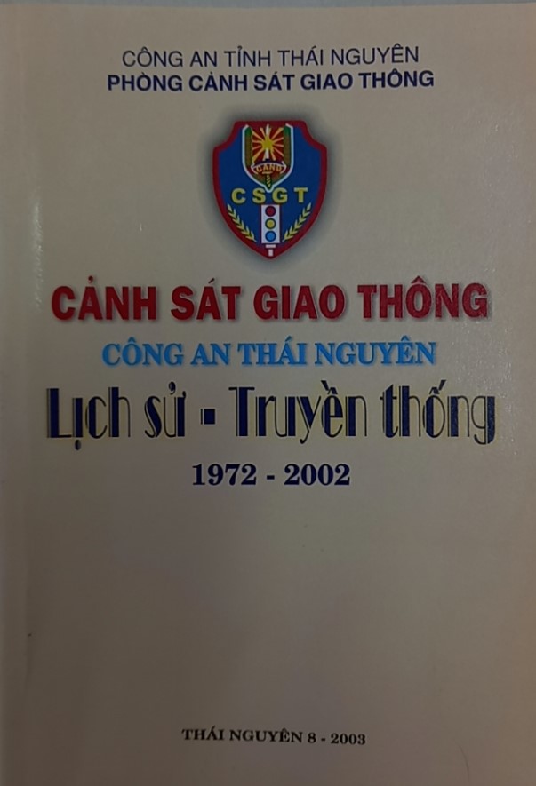Cảnh sát giao thông Công an Thái Nguyên lịch sử - truyền thống 1972 - 2002