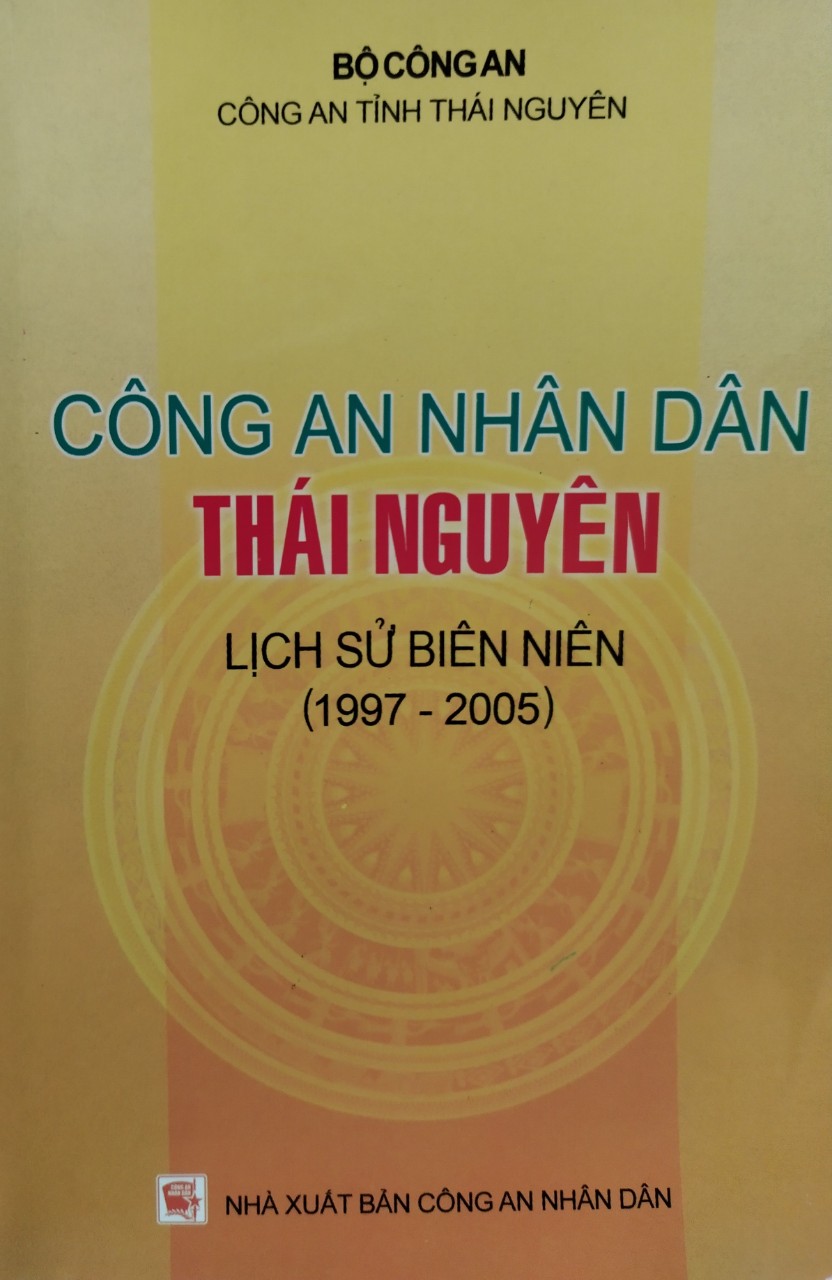 Công an nhân dân Thái Nguyên - Lịch sử biên niên (1997 - 2005)