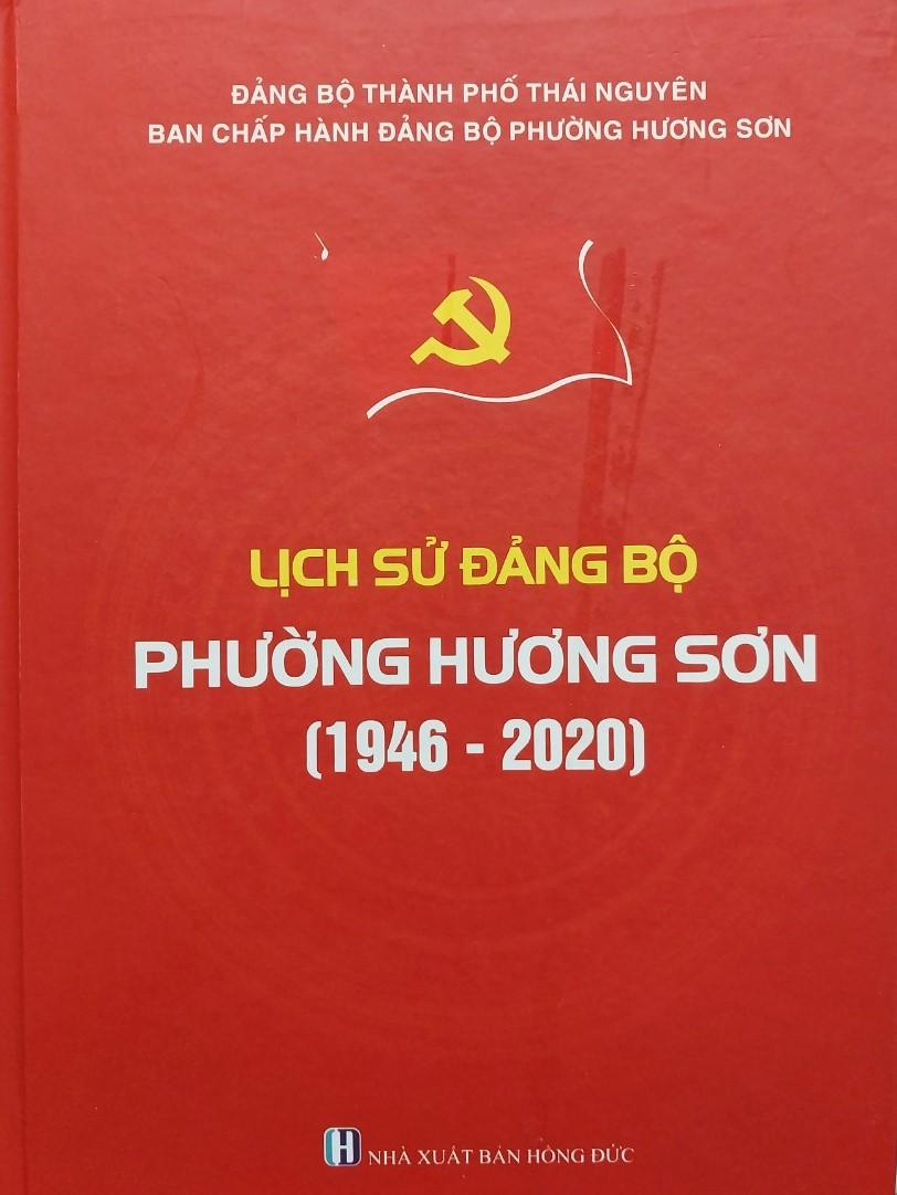 Lịch sử Đảng bộ phường Hương Sơn (1946 - 2020)